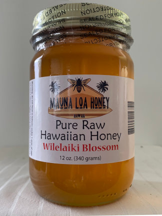 Wilelaiki Honey